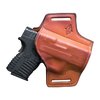 Les holsters Edgewood en cuir véritable pour Springfield XD Mod.2 offrent confort et qualité, avec une doublure douce pour un ajustement parfait.