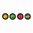 Affiche ta fierté avec les patchs Emoji Series 4 de AR15.COM ! Choisis ton swag en jaune, vert ou rouge et partage-le avec tes amis ! 🌟🎉 En savoir plus.