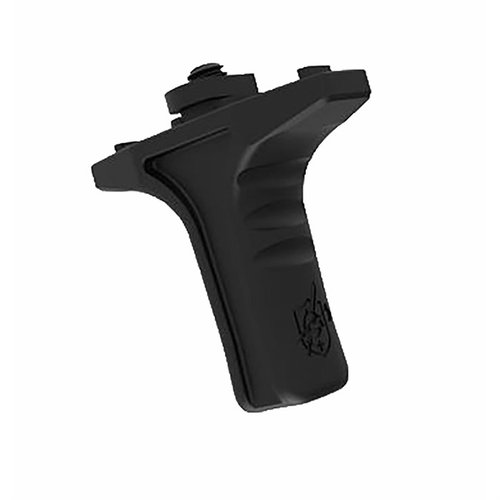 L'INDEX STOP M-LOK de KNIGHTS ARMAMENT offre un repère tactile pour un placement constant de ta main de soutien sur n'importe quel handguard M-LOK.