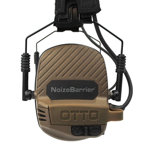 Les NOISEBARRIER RANGE EAR MUFFS offrent une protection auditive de 23 dB, une clarté audio exceptionnelle et un confort optimal pour un usage prolongé.