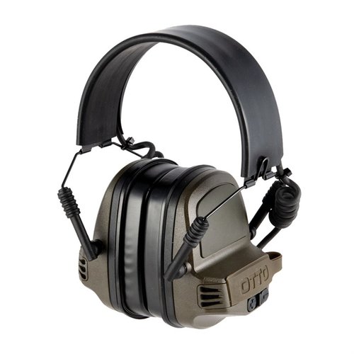 Les NOISEBARRIER RANGE EAR MUFFS offrent une protection auditive militaire, une conscience situationnelle à 360°, et un confort exceptionnel pour les tireurs.