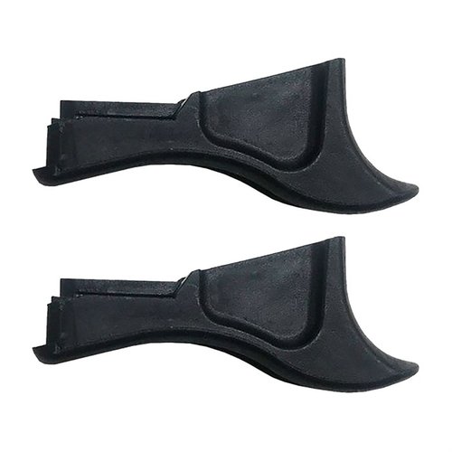 Améliore la prise et la précision avec le TOMAHAWK Hooked Bumper pour Ruger MKIV 22/45, idéal pour les tireurs avec de grandes mains et une installation rapide.