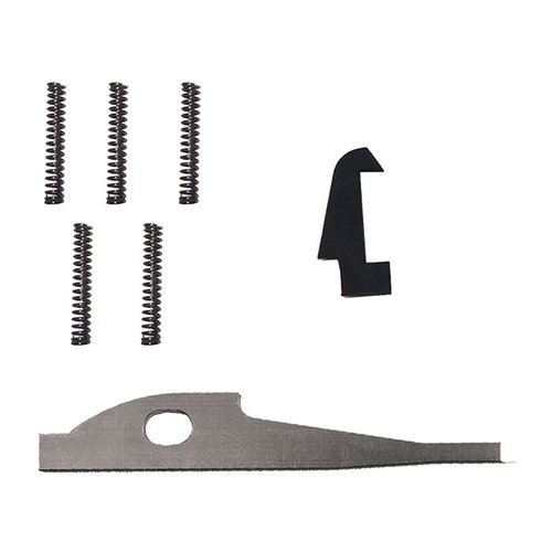 Optimise l'entretien de ton Ruger® MK avec ce kit essentiel : ressorts de rebond, extracteur 