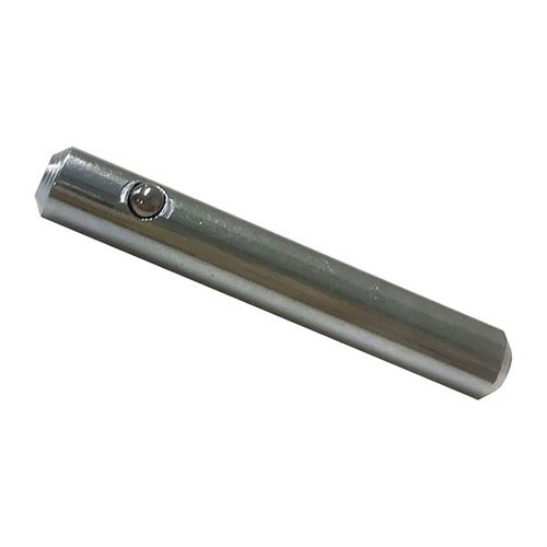 Les KROSSPINS sont des goupilles de remplacement en acier galvanisé pour Ruger® 10/22®, sécurisées par un détendeur à bille, faciles à installer et à retirer.