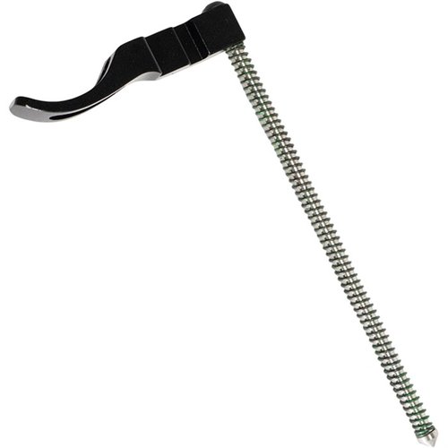 Améliore ton Ruger® 10/22® avec le chargeur "Spartan" léger et ergonomique, offrant une meilleure prise et un chargement rapide sans outils spéciaux.