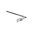 SPARTAN Levier d'armement squelettisé pour RUGER® 10/22® chromé