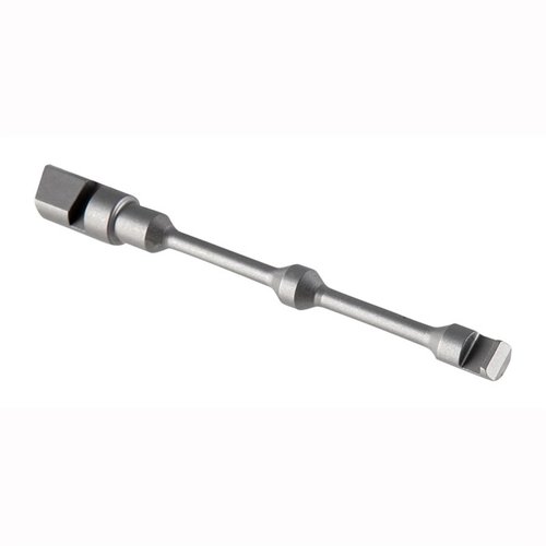 L'extracteur 1911 Practical d'EGW est plus court, plus résistant et traité sous vide, garantissant une tension durable jusqu'à 70 000 coups pour ton 1911.