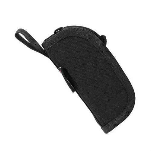 Le Kestrel Pocket protège ton appareil météo des chocs et de la saleté grâce à sa coque en plastique dur et son intérieur rembourré en Cordura.