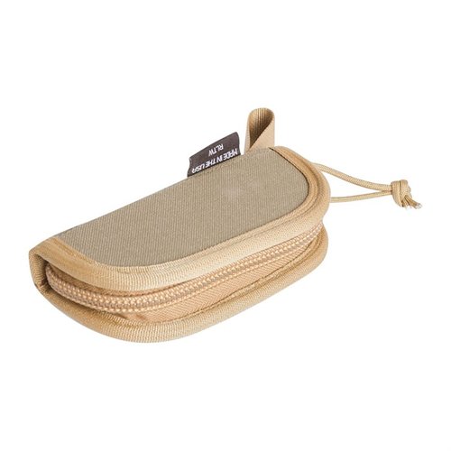 Le Kestrel Pocket protège ton météo contre les chocs et la saleté, avec un intérieur rembourré et une coque en plastique dur. Pratique avec sa boucle pour attacher ton gear!