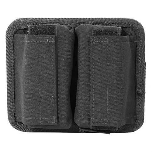 Le 40/40 Ammo Pocket d'Armageddon Gear te permet de transporter 80 cartouches en toute sécurité, même sous la pluie, avec des inserts en plastique dur pour une protection optimale.