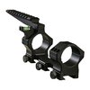 HAWKINS PRECISION 34MM 1.27" 20 MOA SCOPE MOUNT WITH RAIL