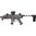 FS1913 appui-pistolet pliant 9.25" pour SIG SAUER MCX/MPX BLK