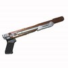 RUGER MINI-14 A-TM crosse pliante en noyer, acier inoxydable