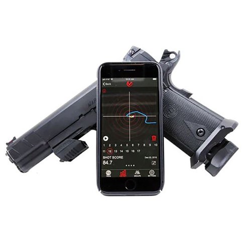 Améliore ta performance de tir avec le Mantis X10 Elite : analyse dynamique, compatibilité avec plusieurs armes et batterie longue durée.