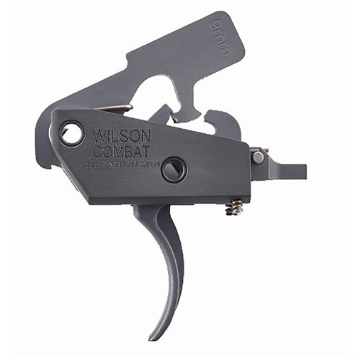 Découvre le TTU de Wilson Combat : installation rapide, tir ultra-précis à 4 lb, réinitialisation positive et sécurité militaire, idéal pour les AR-15 en 9mm.