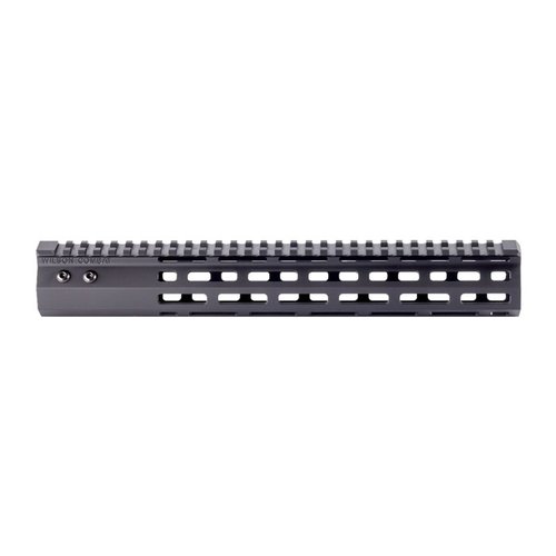 Les handguards AR-15 M-LOK de Wilson Combat sont légers, robustes, faciles à installer et compatibles avec de nombreux accessoires grâce au système M-Lok.