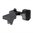 FORWARD CONTROLS DESIGN AR-15 ABC/R V3 BOLT CATCH SERRATED BLACK