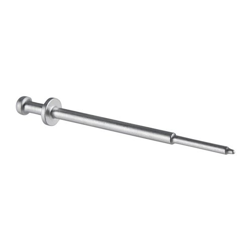 Remplace facilement ton firing pin AR-15/M16 avec ce modèle OEM en acier inoxydable, offrant durabilité et fiabilité pour tes sessions de tir.