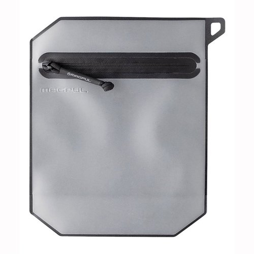 Le DAKA Volume Pouch offre un rangement compact et extensible jusqu'à 3L, avec une ouverture étanche et un point d'attache pour un accès facile à ton équipement.