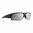Découvrez les lunettes de protection Magpul Helix avec monture noire et lentilles polarisées argentées. Profitez d'une clarté et d'une protection inégalées. 🌟 Apprenez-en plus !
