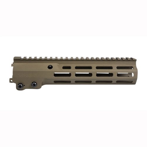 Le rail Geissele MK16 M-LOK de 9.3