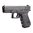 WRAPTER poignée caoutchouc pour GLOCK® 17 GEN 3, noir