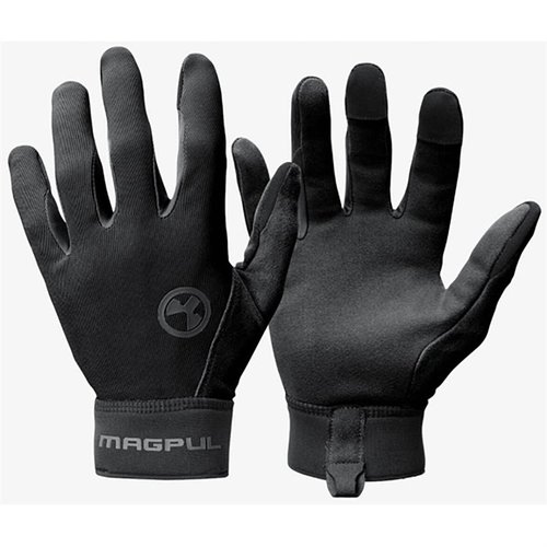 Les gants Magpul Technical Glove 2.0 offrent protection, confort et contrôle optimal grâce à leur construction légère, leur paume en suède et leur compatibilité tactile.