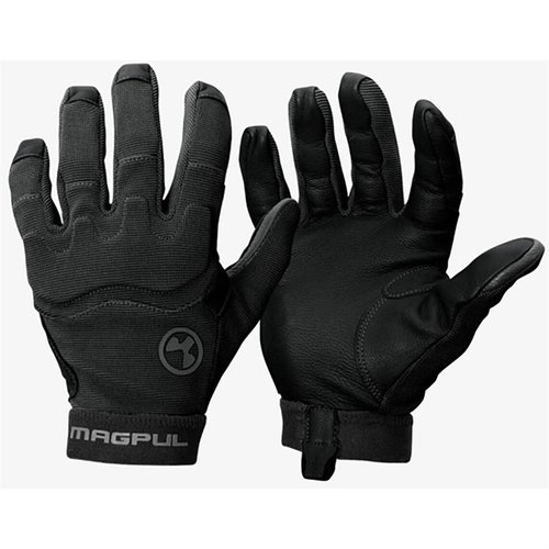 Les gants Magpul Patrol 2.0 offrent confort, dextérité et protection avec un cuir de chèvre durable, une protection des articulations et une capacité tactile.
