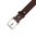 EL ORIGINAL TEJAS ceinture pour arme 1.5IN 40IN chocolat