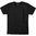 Découvrez le VERTICAL LOGO COTTON T-SHIRT de Magpul en noir, taille large. 100% coton pour un confort ultime. 🇫🇷 Fabriqué aux États-Unis. Achetez maintenant ! 👕🖤