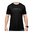 UNFAIR ADVANTAGE T-shirt coton S noir