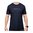 UNFAIR ADVANTAGE T-shirt en coton M bleu marine