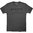 Affichez votre passion pour Magpul avec le T-shirt CVC X-Large Charcoal. Confortable et durable, ce tee-shirt en mélange coton-polyester est parfait pour les amateurs d'armes à feu. 🇫🇷👕 Découvrez-le maintenant !