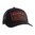 GO BANG Casquette trucker noire