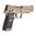 Poignée WRAPTER pour SIG P320 Full-Size, noire