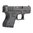 WRAPTER Poignée caoutchouc pour GLOCK® 26 GEN 3, noir