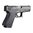 WRAPTER Poignée caoutchouc pour GLOCK® 19 GEN 1-2 noir