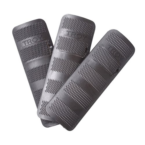 Protège ta main et le rail de la chaleur, installation facile avec un glissement, grip amélioré, vendu par 3 pour un look unifié sur ton AR-15.