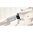 TRI-BASE MIL-SPEC Fixation QD pour sangle sur tube buffer noir