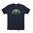 Découvrez le T-shirt MAGPUL Cascade Icon Logo CVC en Navy Heather, taille XXL. Confortable et durable avec un mélange coton-polyester. 🌟 Obtenez-le maintenant !