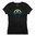 Découvrez le T-shirt femme Cascade Icon Logo de Magpul en Charcoal Heather. Confortable et durable, parfait pour toutes les occasions. 🌅👕 Apprenez-en plus !
