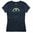 Découvrez le T-shirt MAGPUL Cascade Icon pour femmes en Navy Heather. Confortable et durable avec col rond et coutures renforcées. Disponible en taille Large. 🌟 Apprenez-en plus !