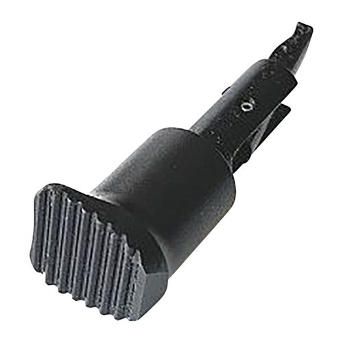 Le LSFA pour AR-15 réduit les accrochages grâce à son design sans rebord, offrant une surface de poussée améliorée et une construction en acier 4130.