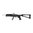 SB TACTICAL RUGER 10/22® FIXED CHASSIS POLYMER BLACK