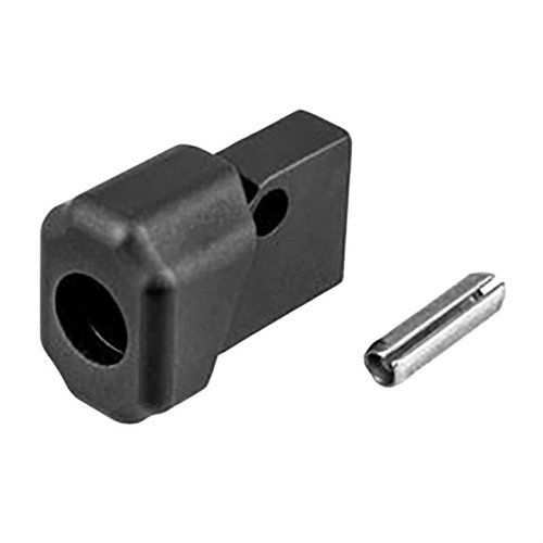 L'insert QD Tech Ten pour le B5 SOPMOD ajoute un point d'attache idéal pour ta sangle, facile à installer et fabriqué en aluminium de qualité aéronautique.