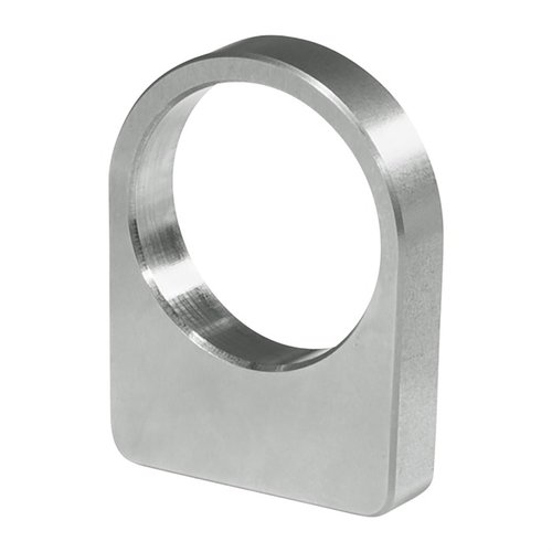 Le Steel Recoil Lug de Badger Ordnance est identique à celui du M40A3/A5, avec un design plus épais, plus haut et des coins arrondis pour une installation facile.