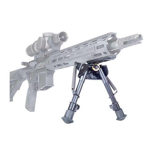 Le kit bipied Low Profile de Badger Ordnance inclut un bipied Harris BRM-S 6