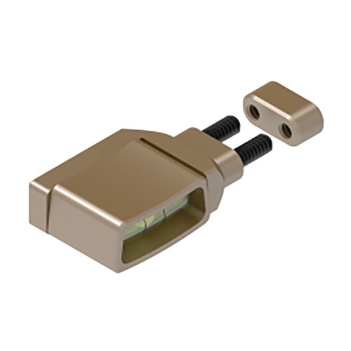 Le C1 ACD assure que ton arme est bien de niveau avant de tirer, avec une calibration utilisateur et un design compatible avec d'autres accessoires.