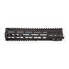 MK4 10" FEDERAL rail super-modulaire M-LOK noir