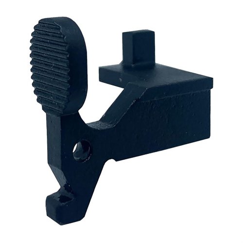Le Catch22 V1 remplace ton bolt catch standard pour AR-15 converti en .22LR, offrant une fonctionnalité de dernier coup et une compatibilité avec plusieurs magazines.